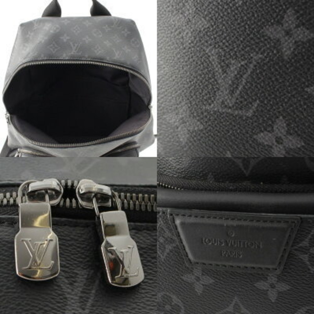 Louis Vuitton Eclipse Apollo Rucksack Backpack Bl… - image 6